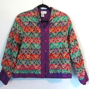 Coldwater Creek Womens Jacket